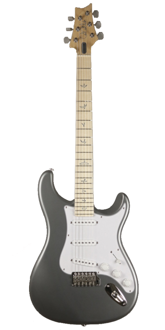 prs silver sky demo