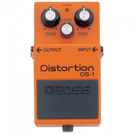 DS-1 Distortion